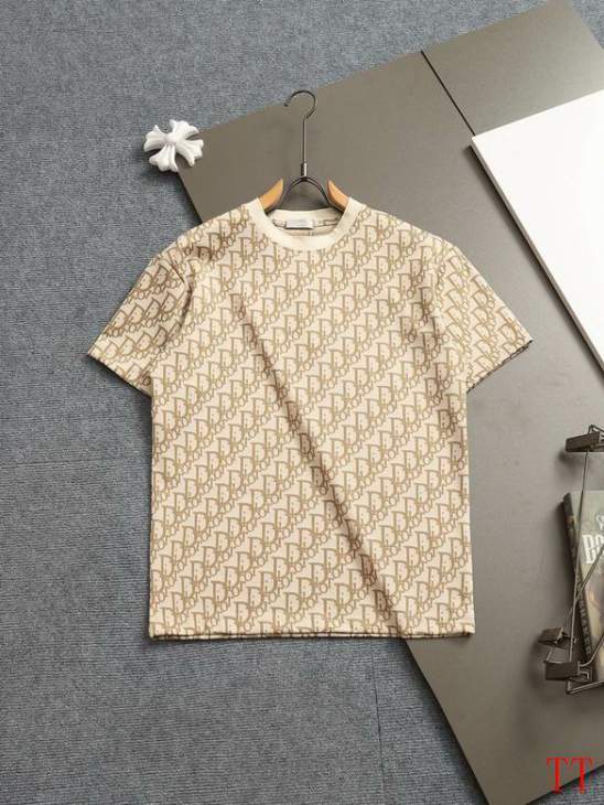 Dior T Shirts Short _SKUDiorXS-L20tn3315555